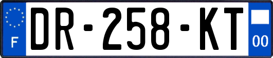 DR-258-KT