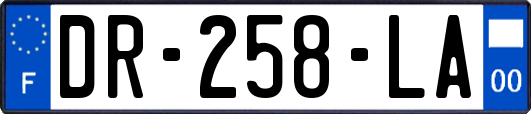 DR-258-LA