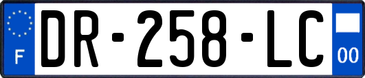 DR-258-LC