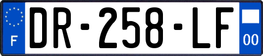 DR-258-LF