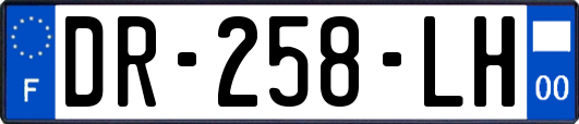 DR-258-LH
