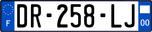 DR-258-LJ