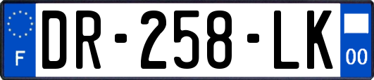 DR-258-LK