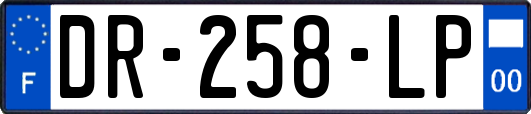 DR-258-LP