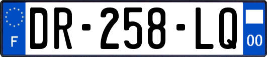 DR-258-LQ