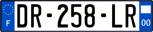DR-258-LR