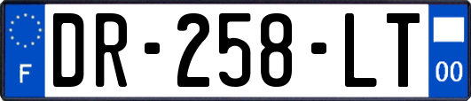 DR-258-LT