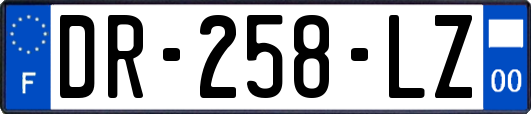 DR-258-LZ