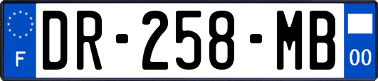 DR-258-MB