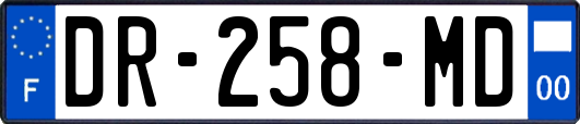 DR-258-MD