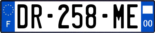 DR-258-ME