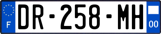 DR-258-MH