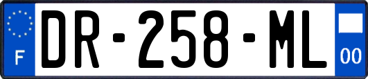 DR-258-ML