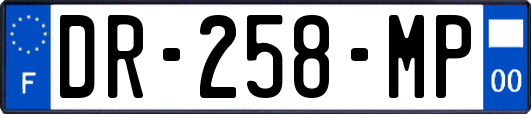 DR-258-MP