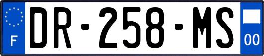 DR-258-MS