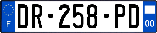 DR-258-PD