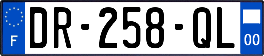 DR-258-QL