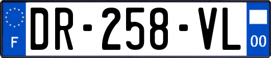 DR-258-VL