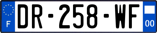 DR-258-WF