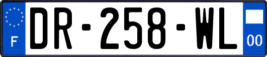 DR-258-WL