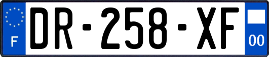 DR-258-XF