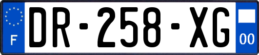 DR-258-XG