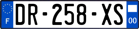 DR-258-XS