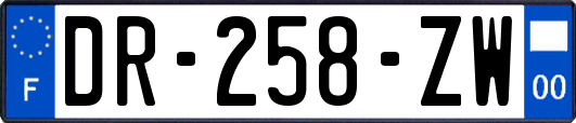 DR-258-ZW