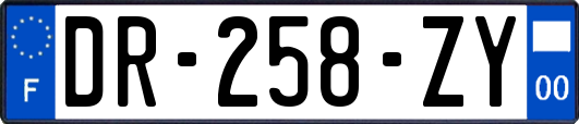 DR-258-ZY