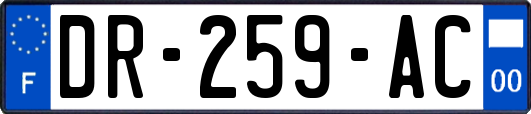 DR-259-AC