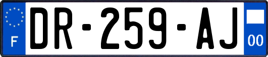 DR-259-AJ