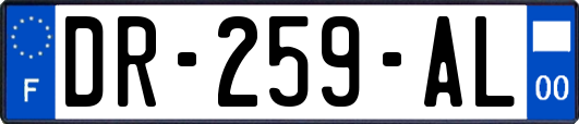 DR-259-AL