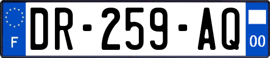 DR-259-AQ