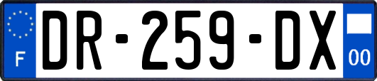 DR-259-DX