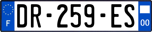 DR-259-ES