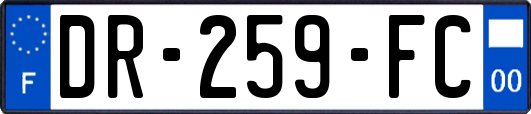 DR-259-FC