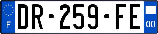 DR-259-FE