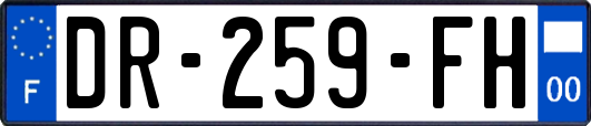 DR-259-FH