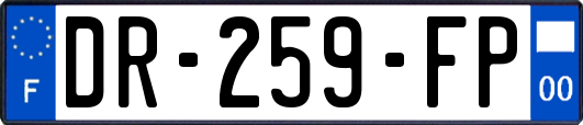 DR-259-FP