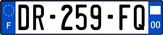 DR-259-FQ