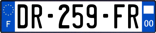 DR-259-FR