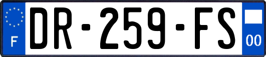 DR-259-FS