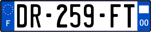 DR-259-FT