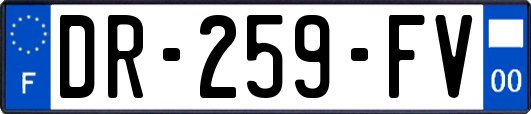DR-259-FV