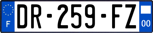 DR-259-FZ