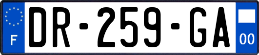 DR-259-GA