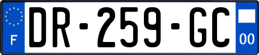 DR-259-GC