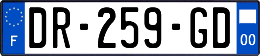 DR-259-GD