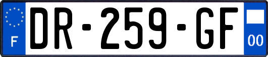DR-259-GF