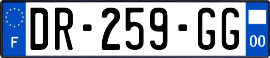 DR-259-GG